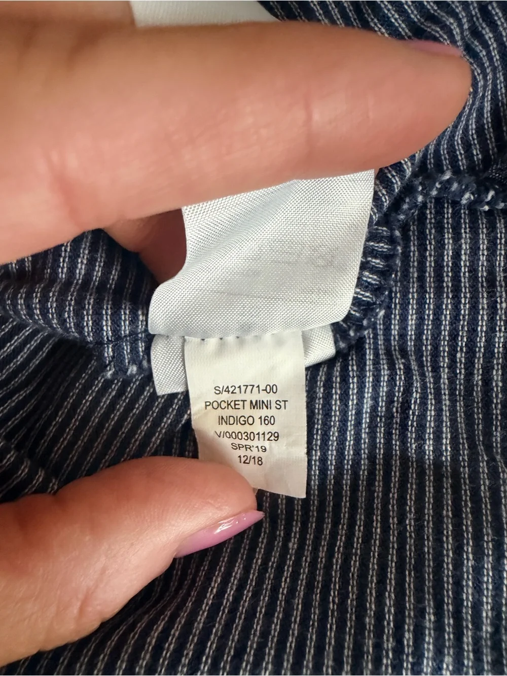 Banana Republic breathable textured
